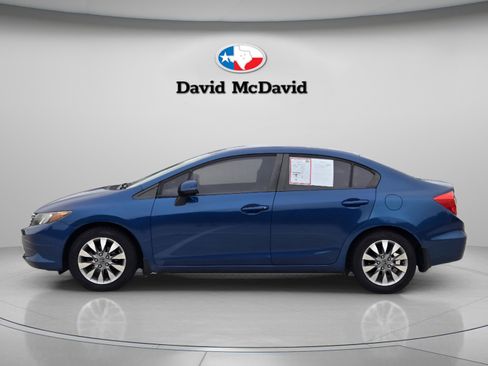 Used 2012 Honda Civic LX image 2