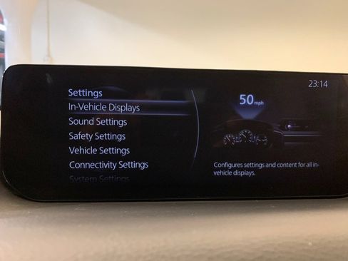 Used 2025 MAZDA CX-50 AWD 2.5 S w/ Cargo Package image 23