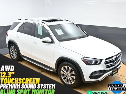 Used 2022 Mercedes-Benz GLE 350 4MATIC w/ Premium Package