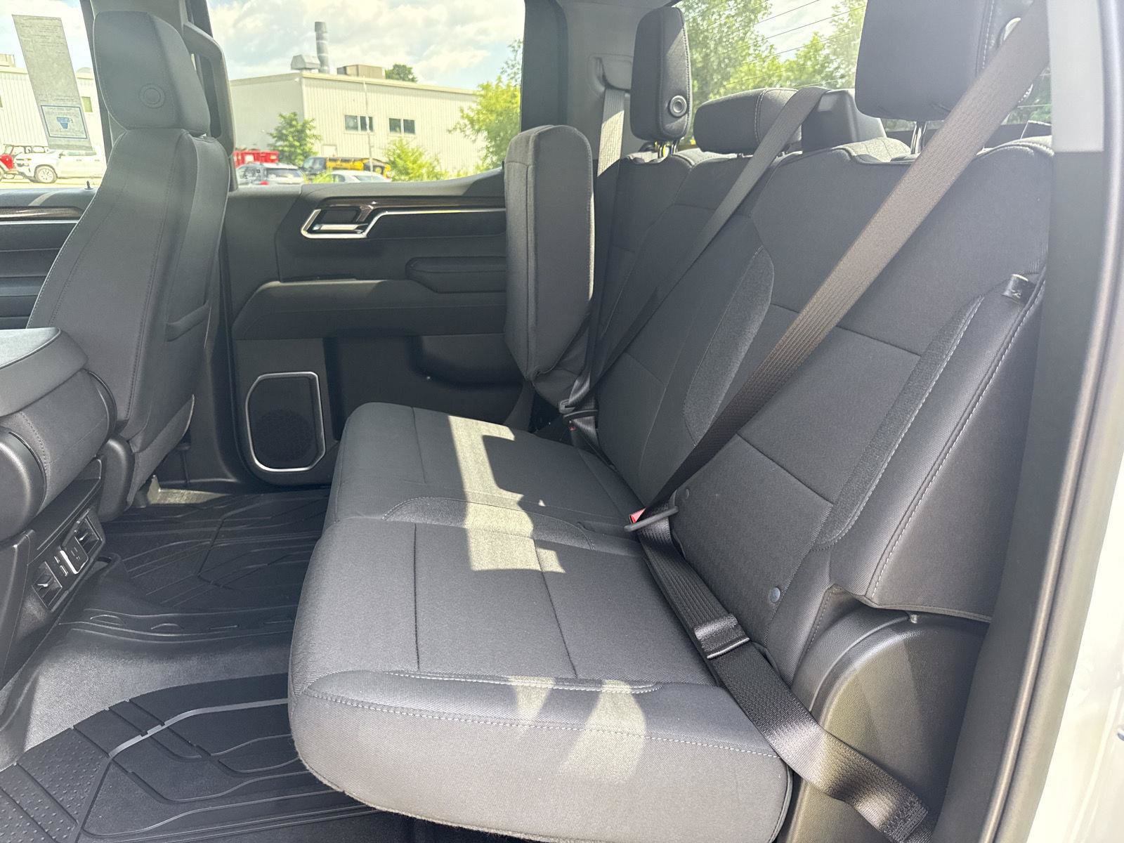 New 2026 Chevrolet Silverado 1500 RST w/ RST Select Package AWD/4WD image 18
