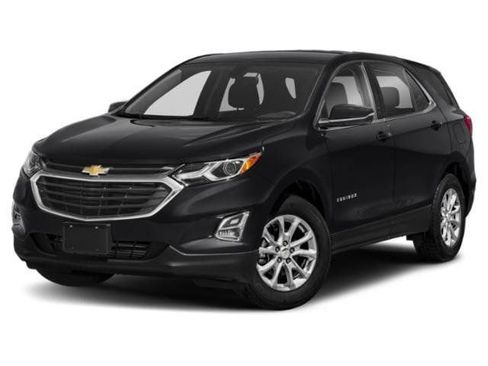 Used 2020 Chevrolet Equinox LT AWD/4WD image 1