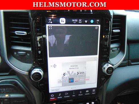 Certified 2022 RAM 3500 Big Horn w/ Level 1 Equipment Group image 34