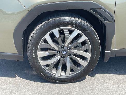 Certified 2025 Subaru Forester Touring AWD/4WD image 11