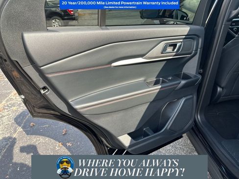 New 2026 Ford Explorer ST-Line RWD image 27