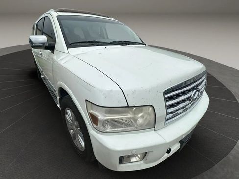 Used 2009 INFINITI QX56 4WD w/ Technology Pkg image 1