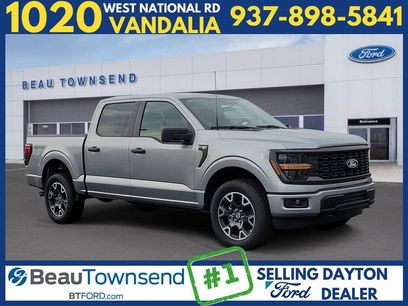 New 2025 Ford F150 STX w/ Equipment Group 200A