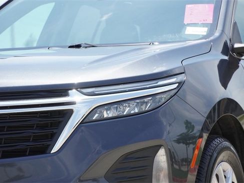 Used 2023 Chevrolet Equinox LT image 4