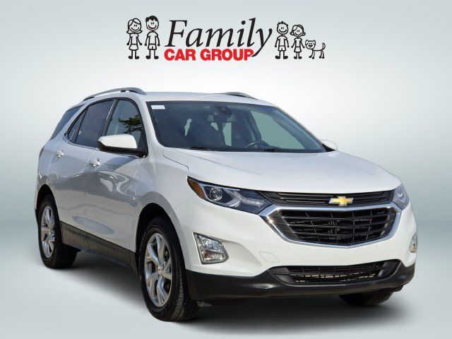 Used 2020 Chevrolet Equinox LT AWD/4WD image 2