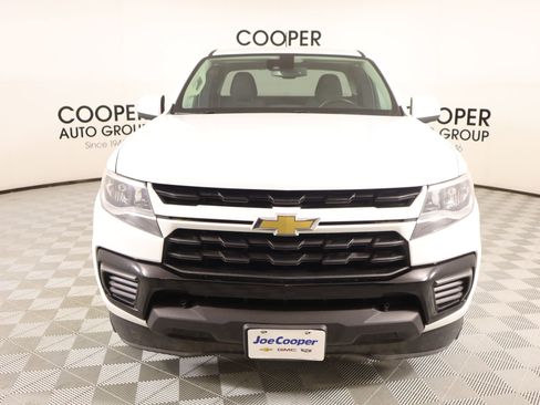 Used 2022 Chevrolet Colorado LT w/ Fleet Safety Package image 8