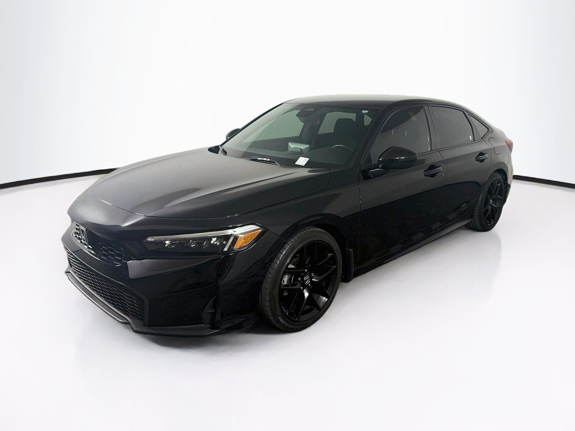 Used 2025 Honda Civic Sport image 3