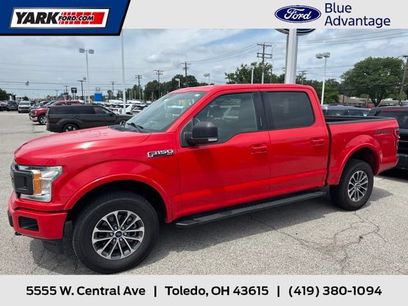 Used 2020 Ford F150 XLT w/ Equipment Group 302A Luxury