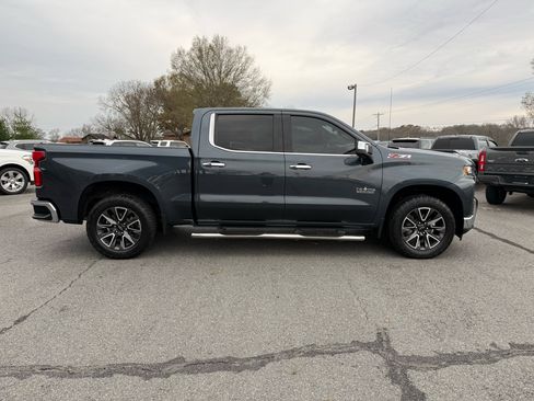 Used 2019 Chevrolet Silverado 1500 LTZ w/ LTZ Texas Edition image 8