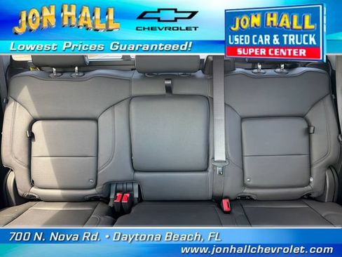 Used 2026 GMC Sierra 2500 SLT w/ SLT Premium Package AWD/4WD image 24