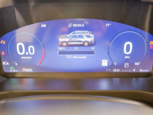 New 2026 Ford Explorer Active image 33