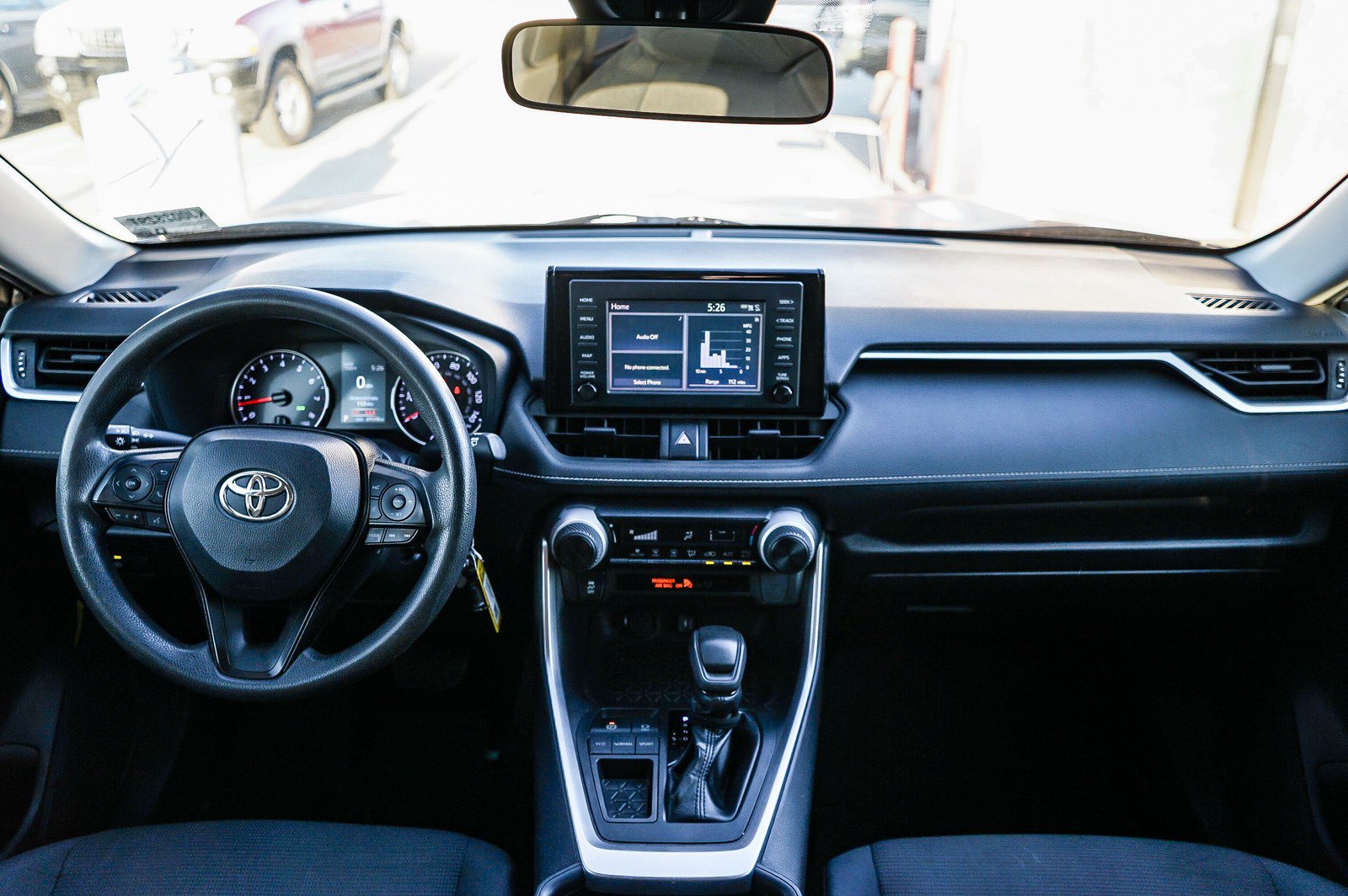 Used 2019 Toyota RAV4 LE w/ All Weather Liner Package FWD image 13