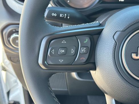 New 2026 Jeep Wrangler Sport AWD/4WD image 29