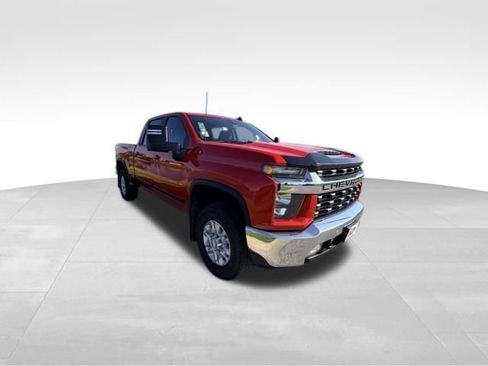 Used 2020 Chevrolet Silverado 2500 LT w/ All Star Edition AWD/4WD image 4