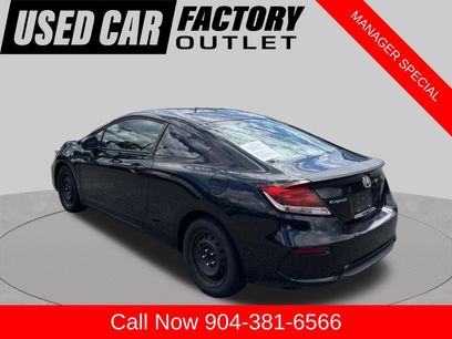 Used 2015 Honda Civic LX