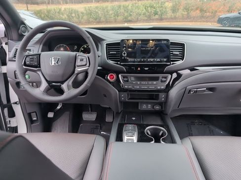 New 2026 Honda Ridgeline Black Edition image 19