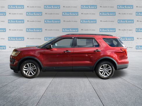 Used 2016 Ford Explorer FWD image 9