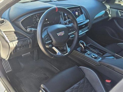 Used 2022 Cadillac CT5 V Blackwing w/ Parking Package image 10