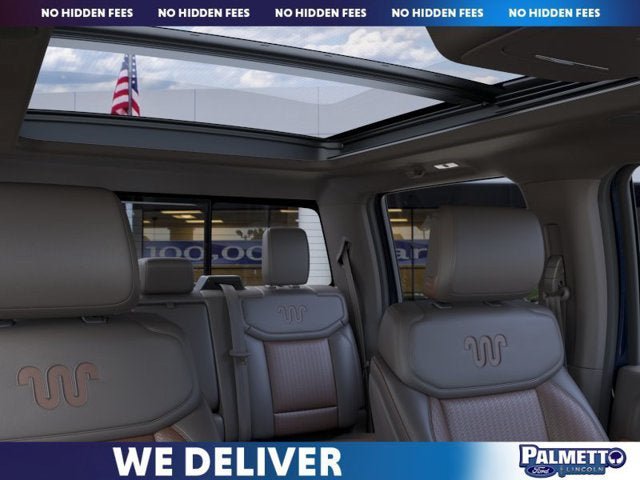 New 2026 Ford F150 King Ranch w/ Equipment Group 601A High AWD/4WD image 22