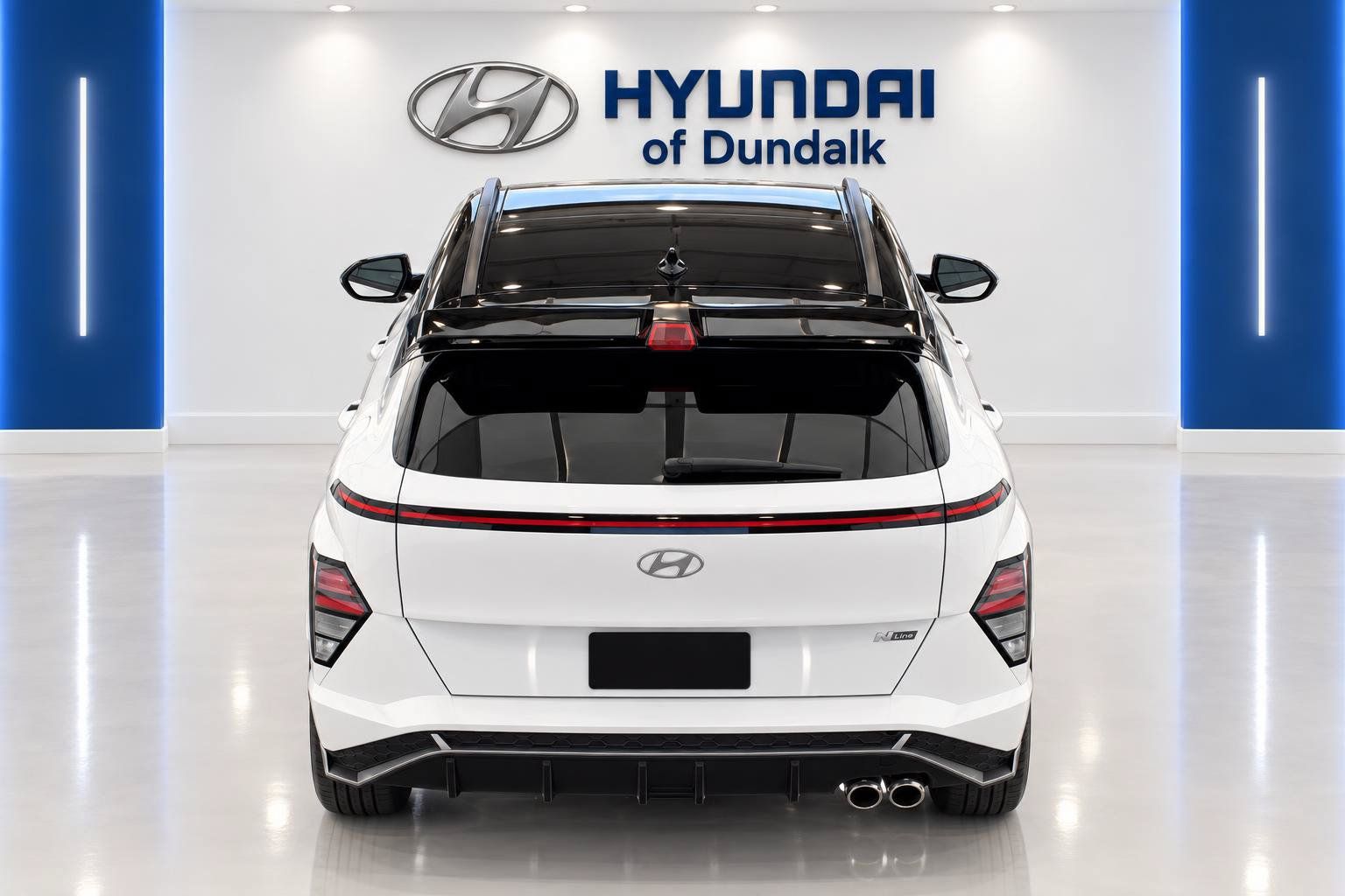 Used 2024 Hyundai Kona N Line FWD image 6