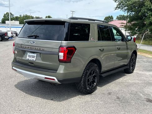Certified 2024 Ford Expedition Timberline AWD/4WD image 2