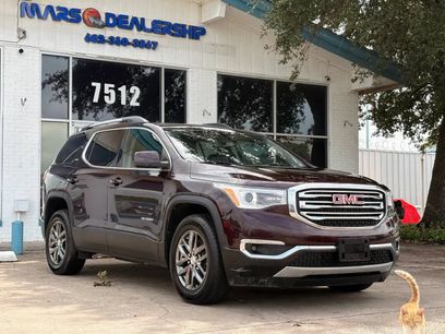Used 2017 GMC Acadia SLT w/ LPO, Protection Package