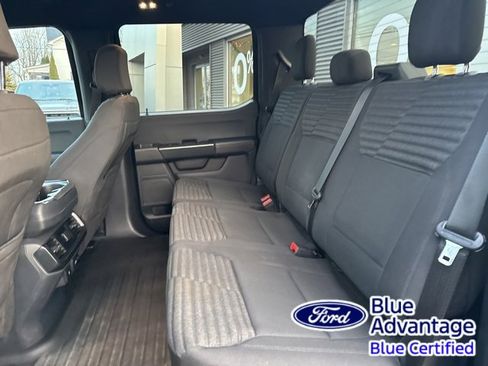 Certified 2022 Ford F150 XL w/ STX Black Appearance Package image 38