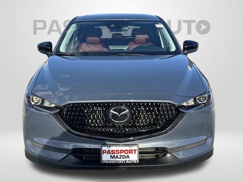 Certified 2021 MAZDA CX-5 Carbon Edition image 8