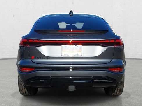 New 2027 Audi SQ6 e-tron Premium Plus AWD/4WD image 6