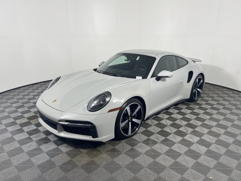 Used 2023 Porsche 911 Turbo AWD/4WD image 11