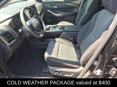New 2026 Nissan Rogue SV w/ Cold Weather Package AWD/4WD image 6