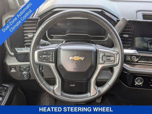 Used 2023 Chevrolet Silverado 1500 LT w/ Protection Package image 19