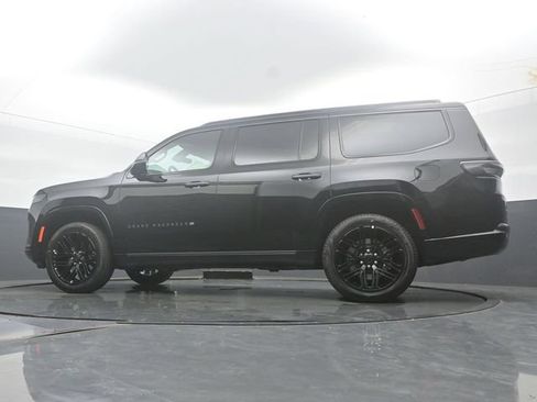 New 2026 Jeep Grand Wagoneer Limited AWD/4WD image 47