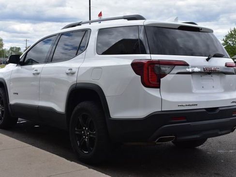 Used 2020 GMC Acadia AT4 AWD/4WD image 14