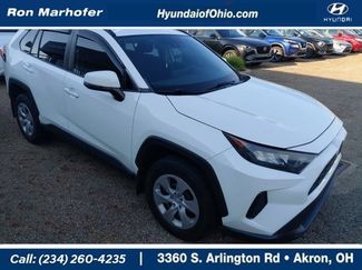 Used 2020 Toyota RAV4 LE w/ All Weather Liner Package AWD/4WD video 1