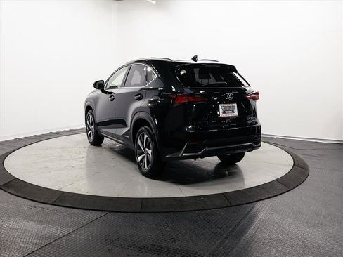 Used 2020 Lexus NX 300h AWD w/ Premium Package image 9