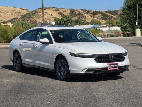 New 2026 Honda Accord EX-L image 7