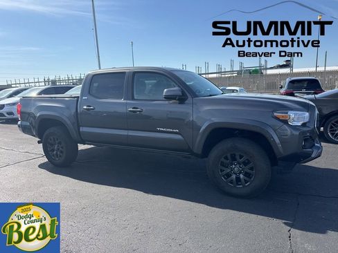 Used 2023 Toyota Tacoma SR5 AWD/4WD image 1