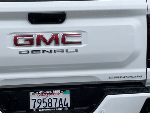 Used 2024 GMC Canyon Denali AWD/4WD image 29