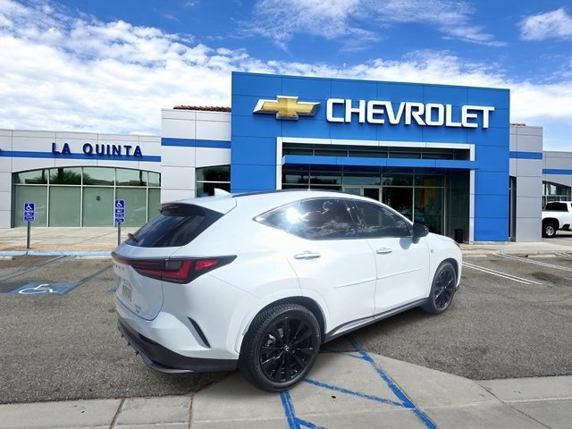 Used 2023 Lexus NX 350 F Sport AWD/4WD image 8