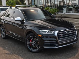 Used 2018 Audi SQ5 Premium Plus w/ S Sport Package AWD/4WD video 2