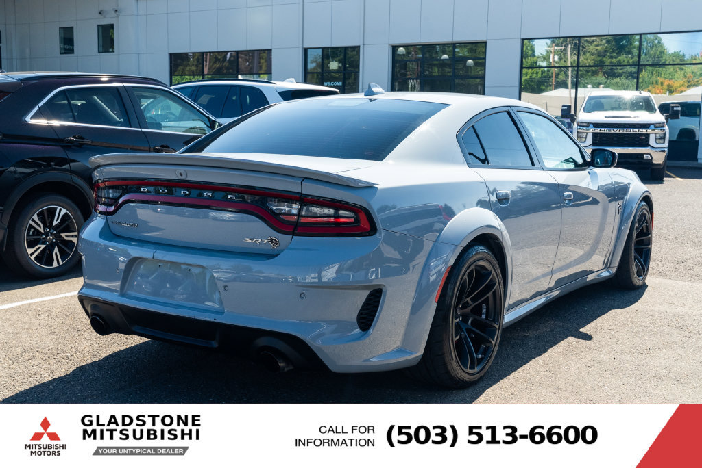 Used 2022 Dodge Charger SRT Hellcat RWD image 7