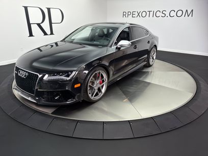 Used 2015 Audi RS 7