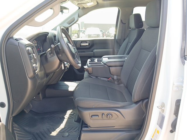 Certified 2022 Chevrolet Silverado 2500 Custom w/ Custom Convenience Package AWD/4WD image 12