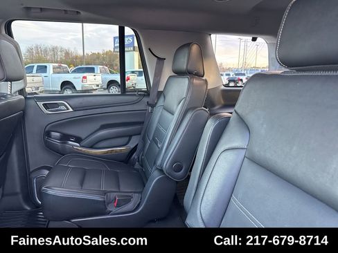 Used 2016 GMC Yukon Denali w/ Open Road Package image 36