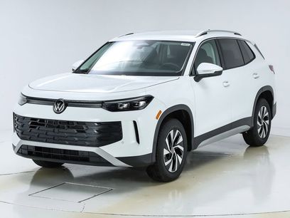 New 2026 Volkswagen Tiguan S