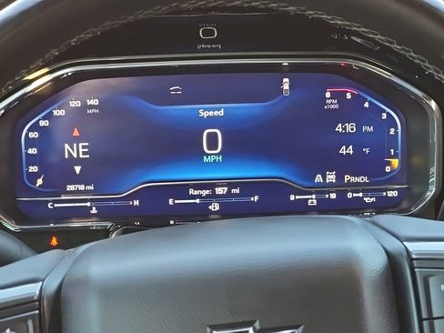 Used 2024 Chevrolet Silverado 2500 ZR2 w/ Technology Package image 26